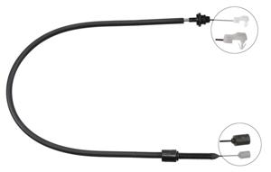 Gaskabel K37370