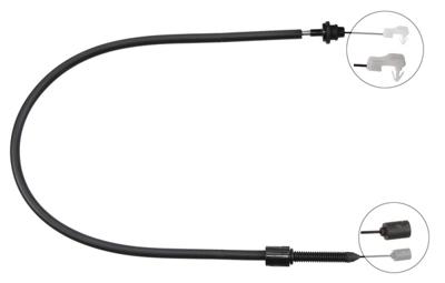 Gaskabel K37370