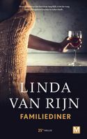 Familiediner - Linda van Rijn - ebook