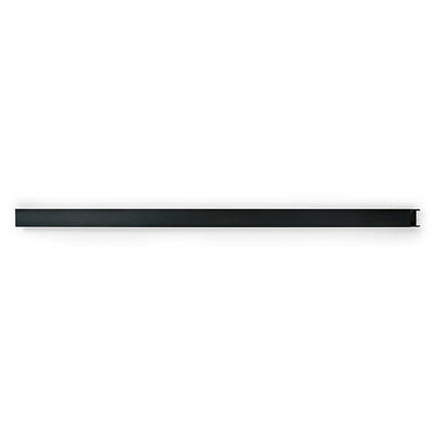 Nedis Kabelmanagement | Buis | 1 Stuks | Maximale kabeldikte: 25 mm | Aluminium | Zwart - CMDT5025BK110