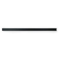 Nedis Kabelmanagement | Buis | 1 Stuks | Maximale kabeldikte: 25 mm | Aluminium | Zwart - CMDT5025BK110