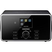 Grundig DTR 4500 Radio DAB+, DAB DAB+, Bluetooth, WiFi Zwart