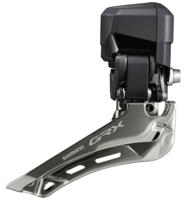 Shimano grx di2 fd-rx825 2x12-speed front derailleur