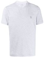 Brunello Cucinelli t-shirt Sport - Gris