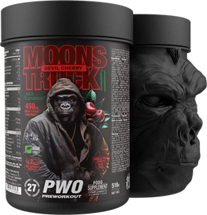 Zoomad Moonstruck II Devil Cherry (510 g)