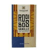 Rooibos & vanille bio
