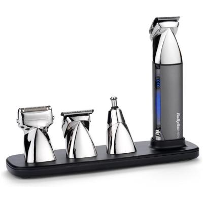 Babyliss MT996E Baardtrimmer Grijs