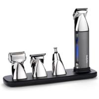 Babyliss MT996E Baardtrimmer Grijs Babyliss MT996E Baardtrimmer Grijs