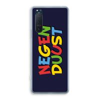 90's One: Sony Xperia 5 II Transparant Hoesje
