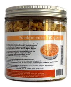 Green Tree Candle frankinsence grains (150 gr)