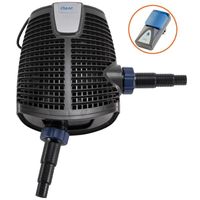 Oase AquaMax Eco Premium 20000 Vijverpomp - Energiezuinig, Vorstbescherming, 20-180W