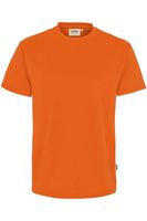 HAKRO 281 Comfort Fit T-Shirt ronde hals oranje, Effen - thumbnail