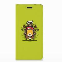 Nokia 3.1 (2018) Magnet Case Doggy Biscuit