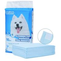 Nobleza Training pads 60x90 cm - Maat L - 10 stuks - Met plakkers