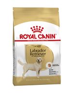 Royal Canin Labrador Retriever Adult 12 kg Volwassen Gevogelte, Rijst - thumbnail