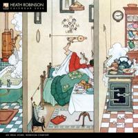 Heath Robinson Kalender 2026