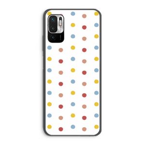 Bollen: Xiaomi Redmi Note 10 5G Transparant Hoesje
