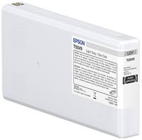 Epson UltraChrome Pro10 inktcartridge 1 stuk(s) Compatibel Grijs