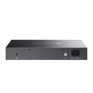 TP-Link Omada SG3210 netwerk-switch Managed L2/L3 Gigabit Ethernet (10/100/1000) 1U Zwart