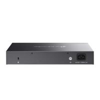 TP-Link Omada SG3210 netwerk-switch Managed L2/L3 Gigabit Ethernet (10/100/1000) 1U Zwart - thumbnail