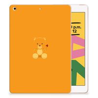 Apple iPad 10.2 | iPad 10.2 (2020) | 10.2 (2021) Tablet Back Cover Baby Beer - thumbnail