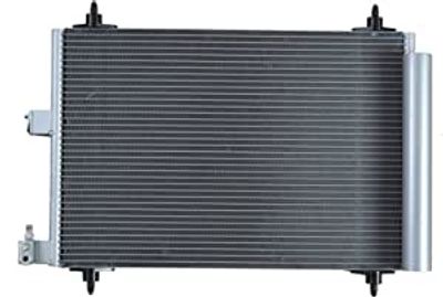 Condensor, airconditioning 35414