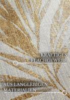 Hanse Home - Villeroy & Boch 1767 In- & Outdoor Rug Leonie Cream Gold - 120x180 cm