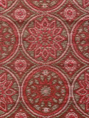 Blommie&apos;s Lifestyle buitenkleed rechthoek 60x180cm roze, goud
