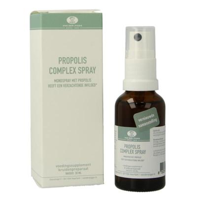 Van der Pigge Propolis complex spray