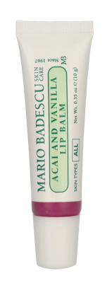 Mario Badescu Acai & Vanilla Lip Balm 10 g