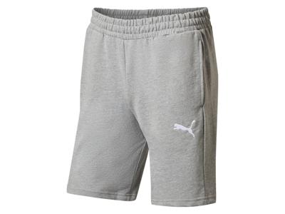 Puma Korte heren broek (Grijs, M)