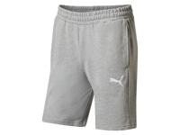 Puma Korte heren broek (Grijs, XL)