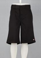 Vintage Straight Dickies Black size 30 / 24 for Unisex - thumbnail