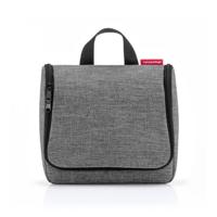 Reisenthel Toiletbag-Twist Silver