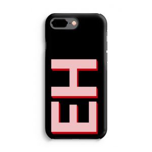 Monogram: iPhone 7 Plus Tough Case