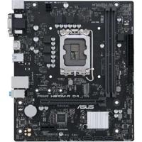 Moederbord - ASUS - PRIME H610M-R D4 - LGA 1700 - DDR4 - Micro ATX