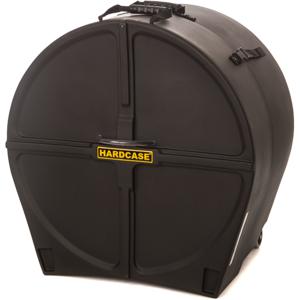 Hardcase HN24B koffer voor 24 x 16/20 inch bassdrum