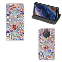 Nokia 9 PureView | Standcase | Tiles Color