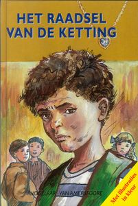 Het raadsel van de ketting - A. Vogelaar-van Amersfoort - ebook