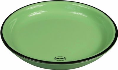 Cabanaz Retro gebakbordje ø 15,5cm Cabanaz Retro gebakbordje ø 15,5cm