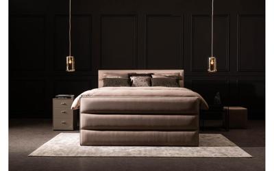 Goossens Excellent Boxspring Briljant Elite incl. voetbord