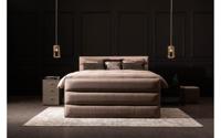 Goossens Excellent Boxspring Briljant Elite incl. voetbord
