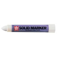 Sakura merkstift Solid Marker wit, brede punt