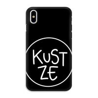 KUST ZE: iPhone X Tough Case