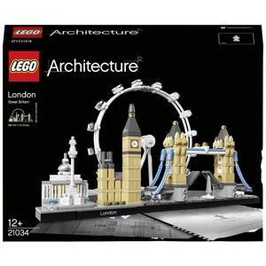 LEGO® ARCHITECTURE 21034 Londen