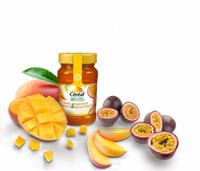 Cereal Fruit mango passievrucht suikervrij