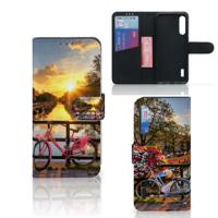 Xiaomi Mi A3 | Flip Cover | Amsterdamse Grachten