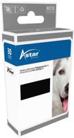 Astar AS16002 inktcartridge 1 stuk(s) Compatibel Foto zwart