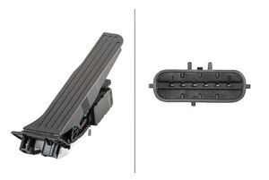 Sensor gaspedaalpositie 6PV010946011