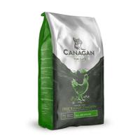 CANAGAN Free Range Chicken kip - droog kattenvoer - 375g